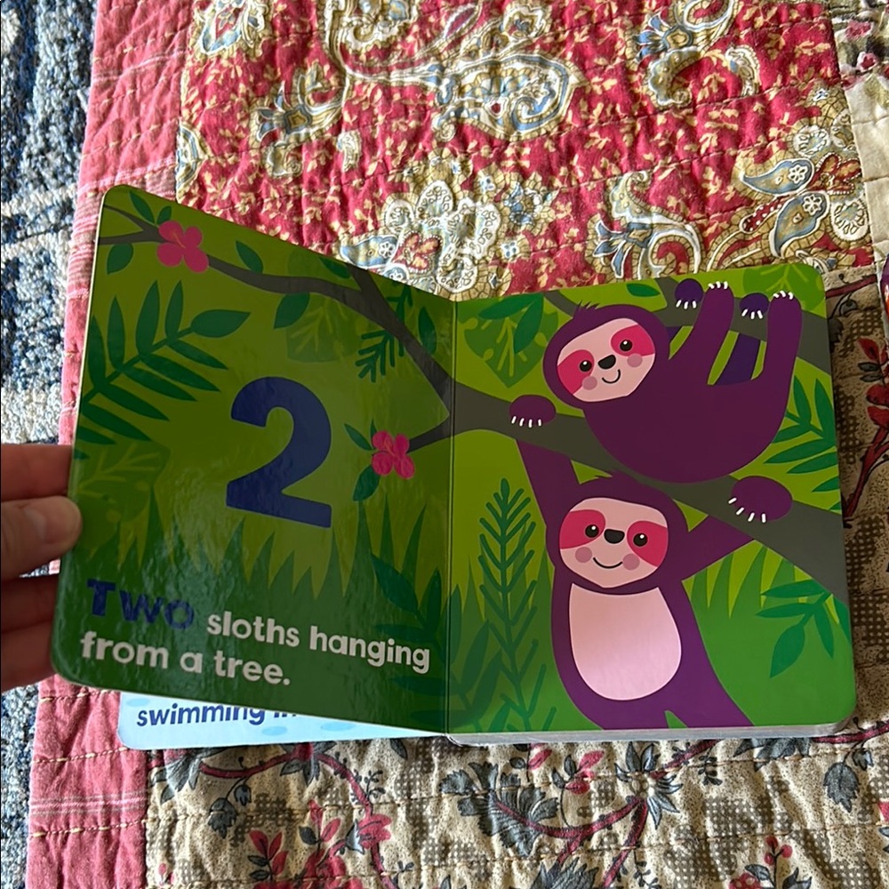Kids Books Set - Numbers and Opposites - Picture 4 of 10